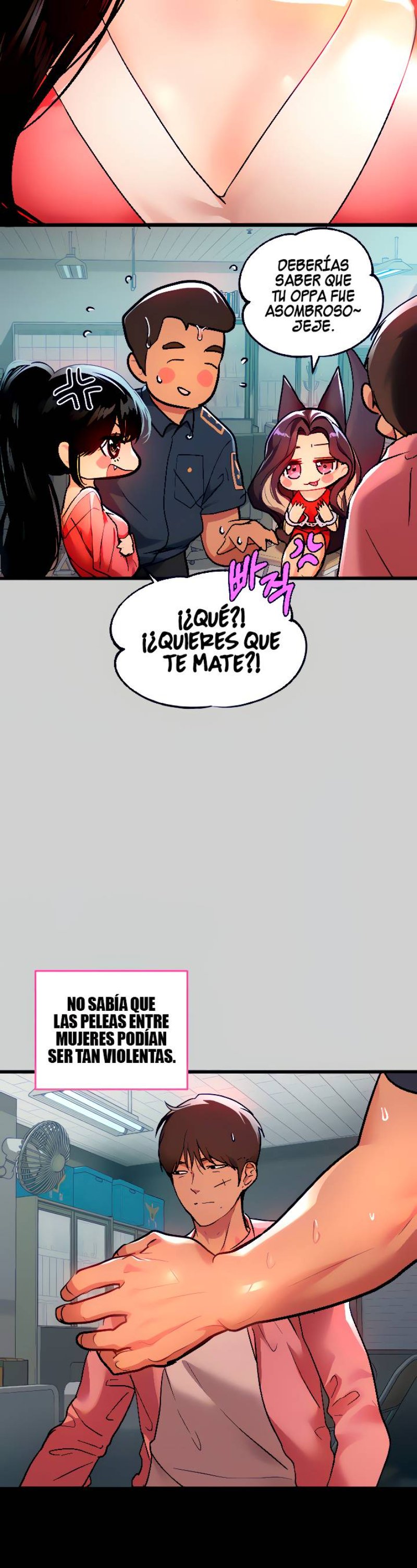 The Owner Of A Building Raw Chapter 36 Page 3