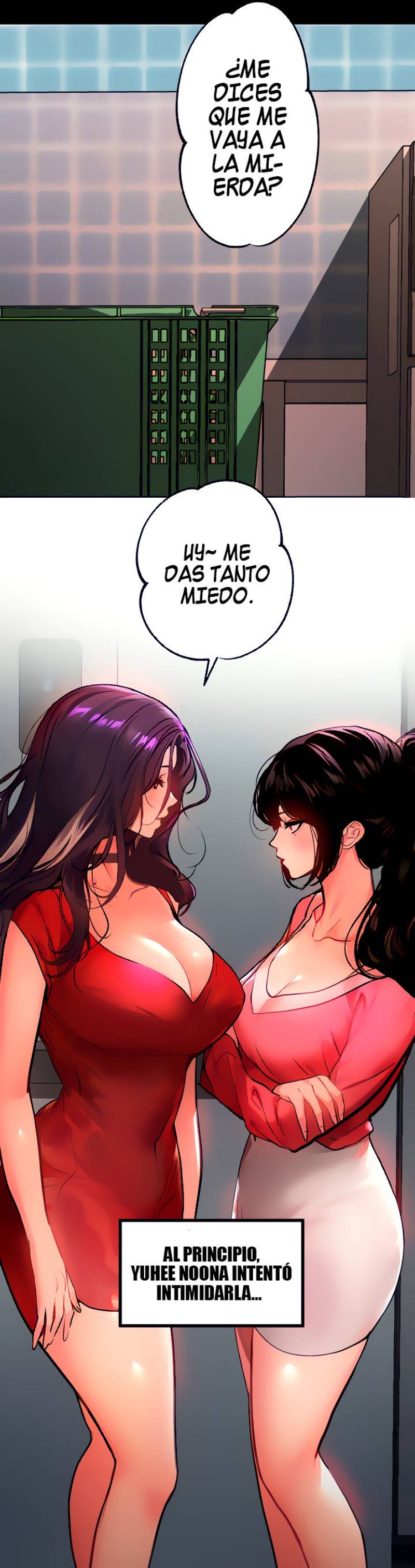 The Owner Of A Building Raw Chapter 36 Page 4