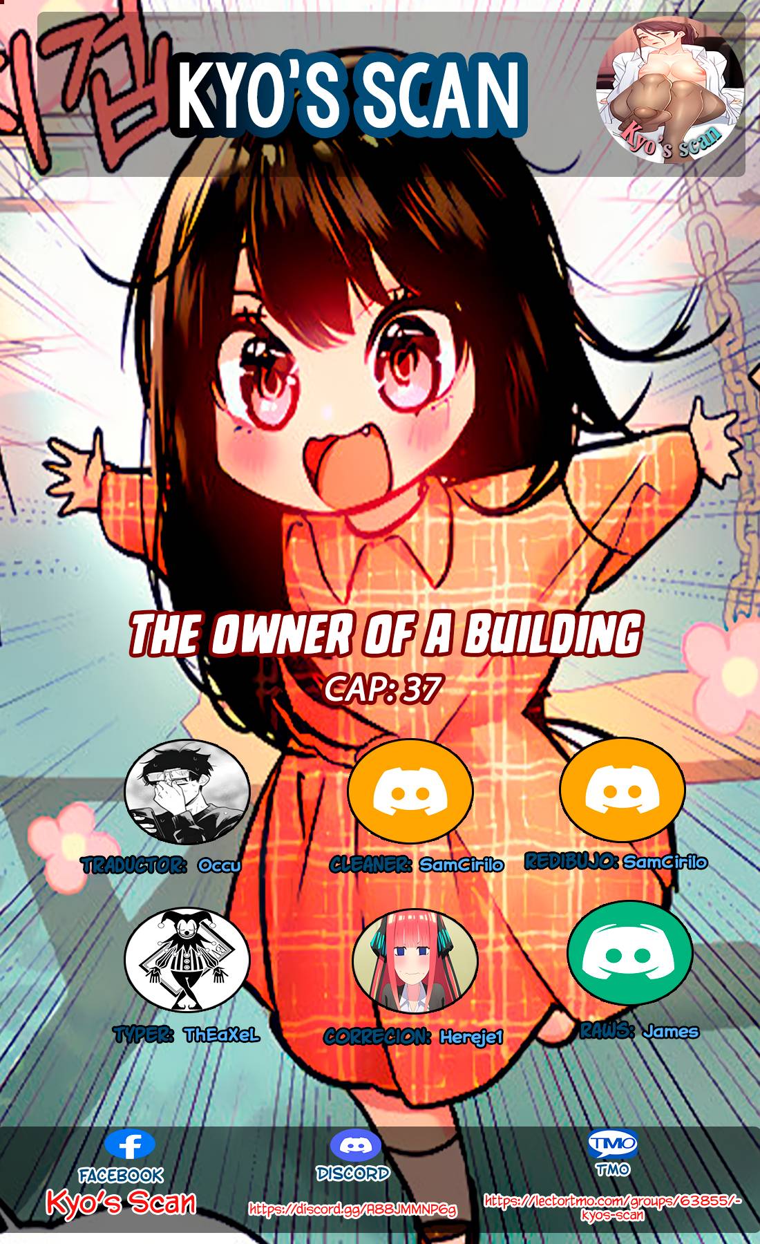 The Owner Of A Building Raw Chapter 37 Page 1