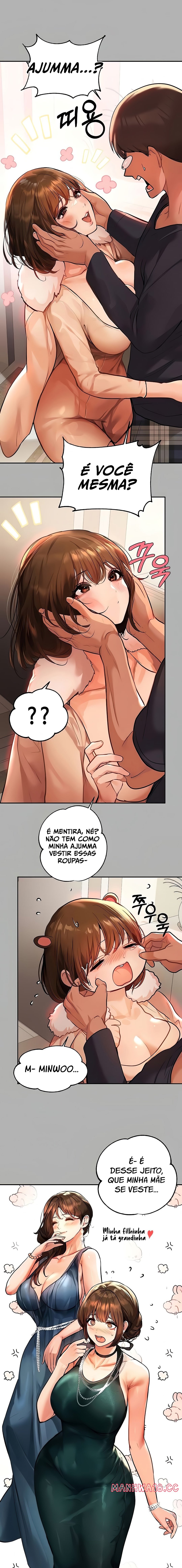 The Owner Of A Building Raw Chapter 41 Page 12