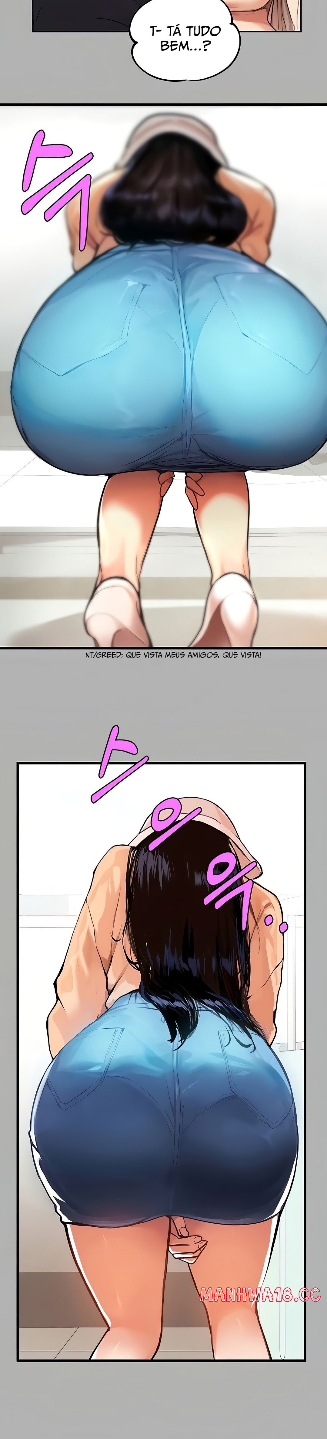 The Owner Of A Building Raw Chapter 41 Page 15