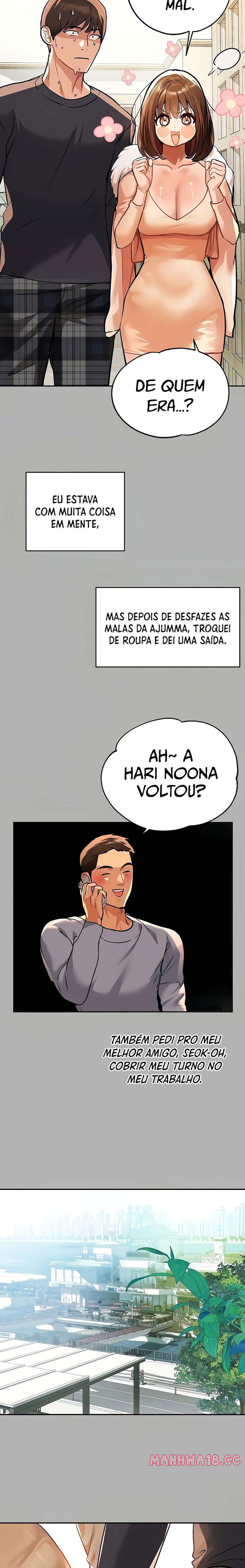 The Owner Of A Building Raw Chapter 41 Page 17