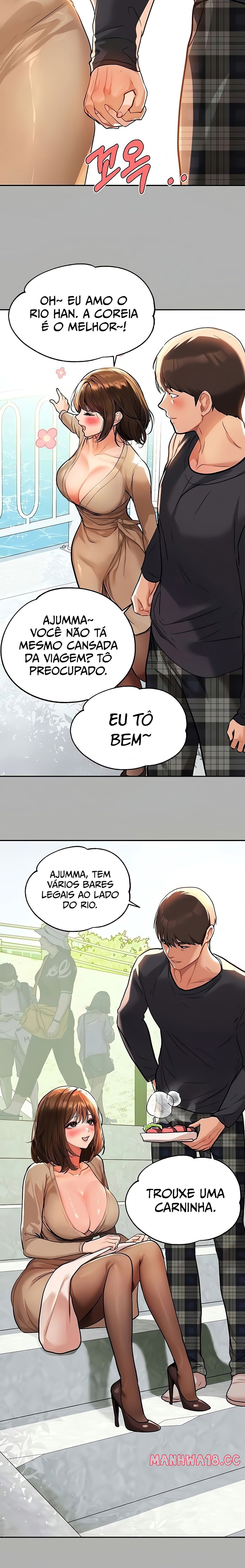 The Owner Of A Building Raw Chapter 41 Page 18