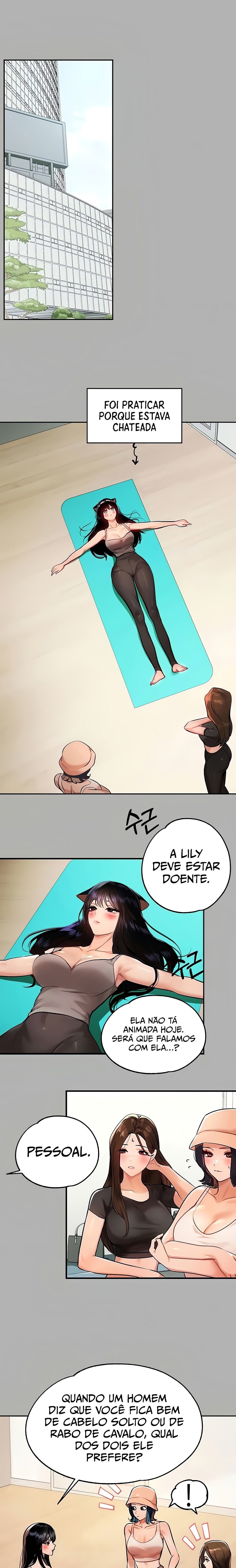 The Owner Of A Building Raw Chapter 41 Page 19