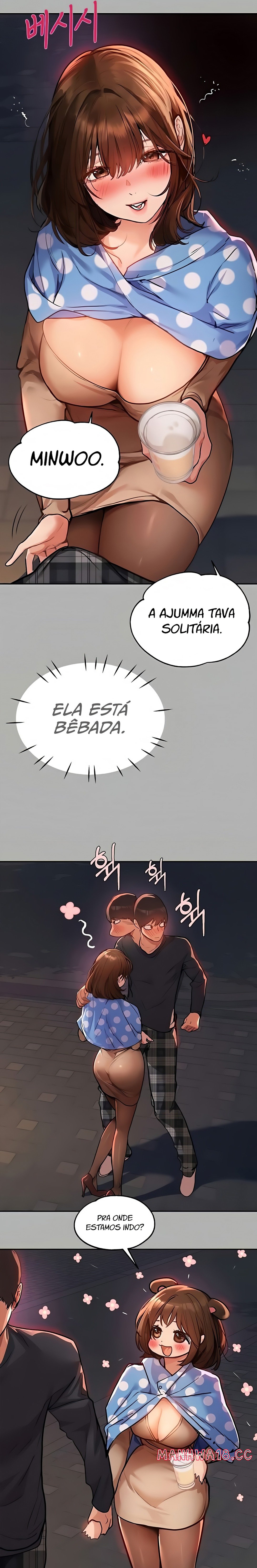 The Owner Of A Building Raw Chapter 42 Page 13