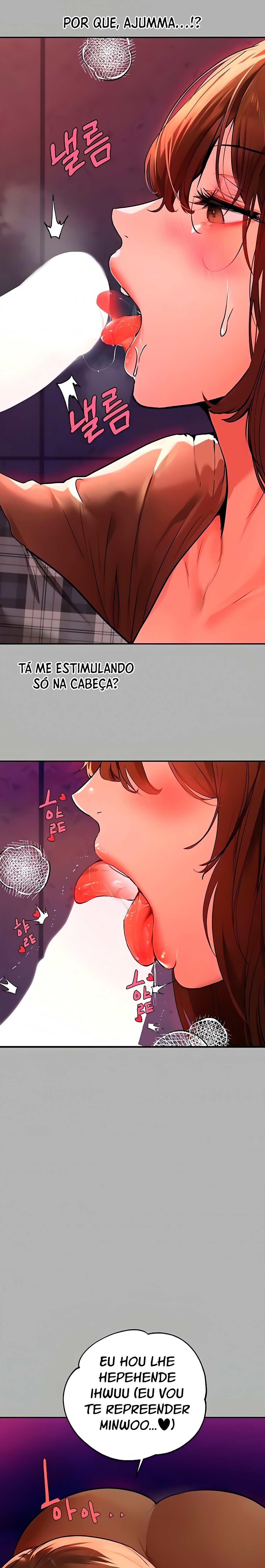 The Owner Of A Building Raw Chapter 42 Page 19