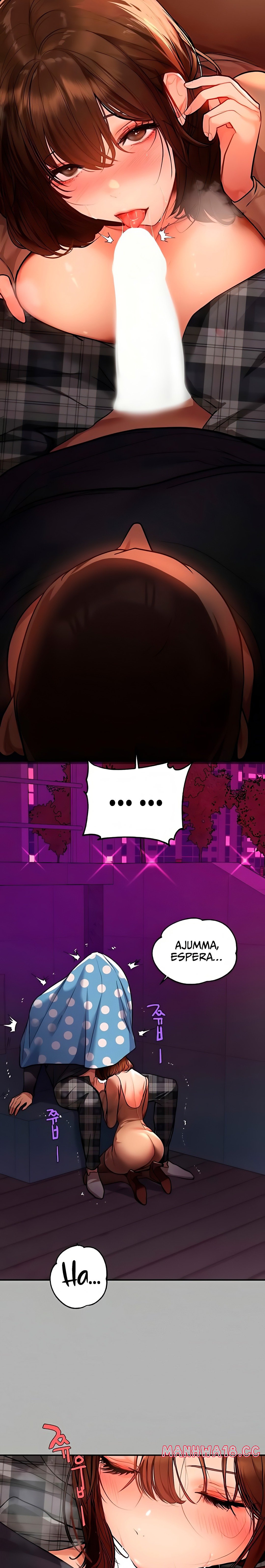 The Owner Of A Building Raw Chapter 42 Page 20
