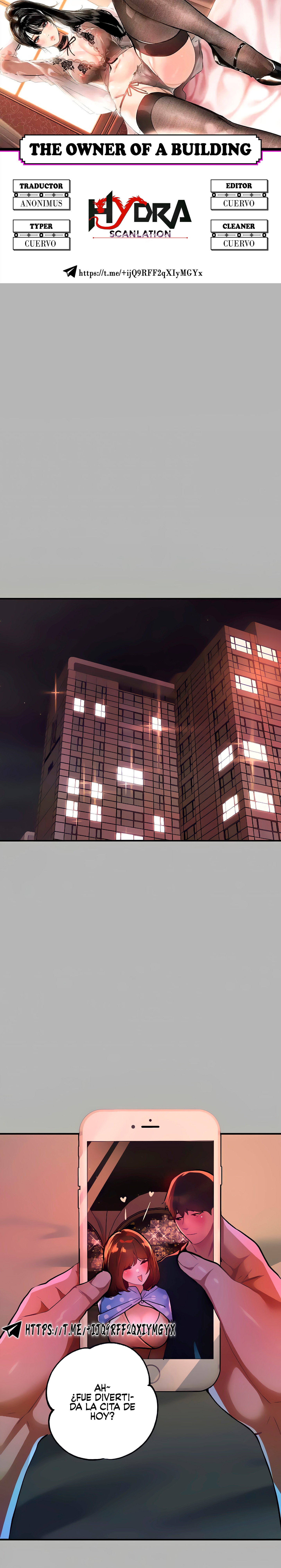 The Owner Of A Building Raw Chapter 43 Page 1