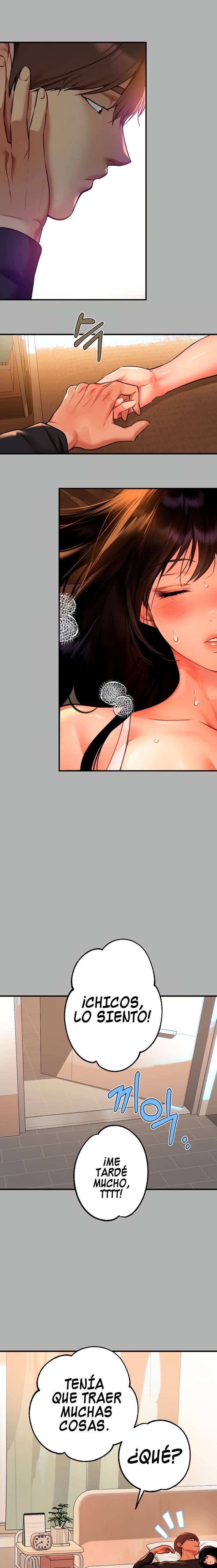 The Owner Of A Building Raw Chapter 45 Page 19