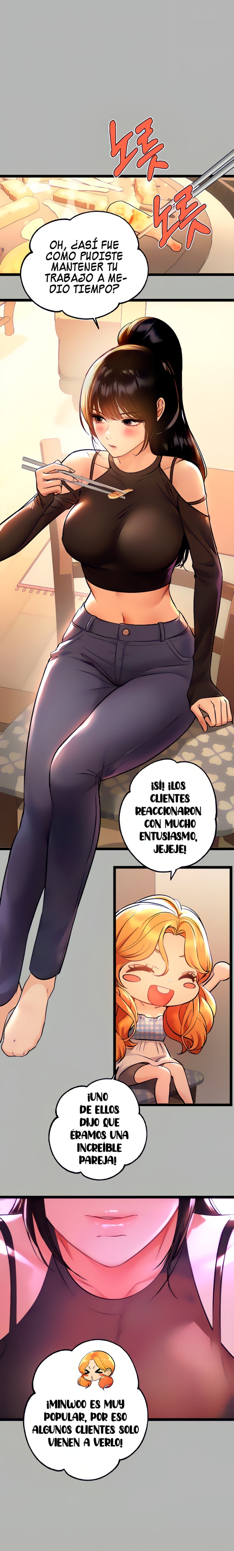 The Owner Of A Building Raw Chapter 46 Page 11