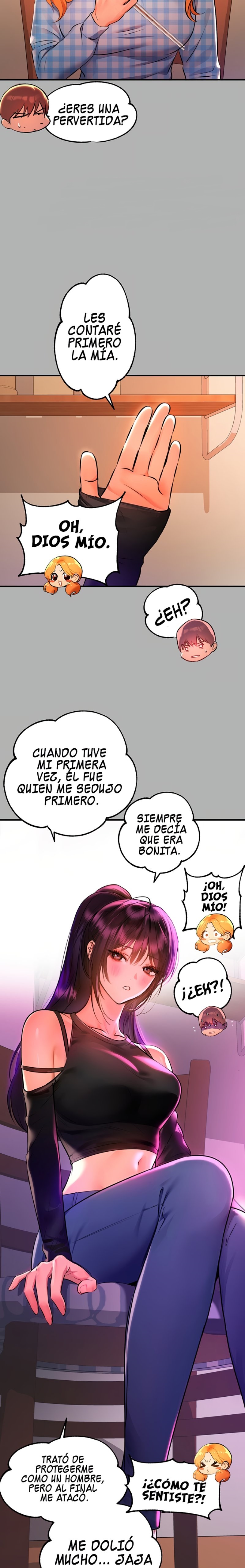 The Owner Of A Building Raw Chapter 46 Page 18