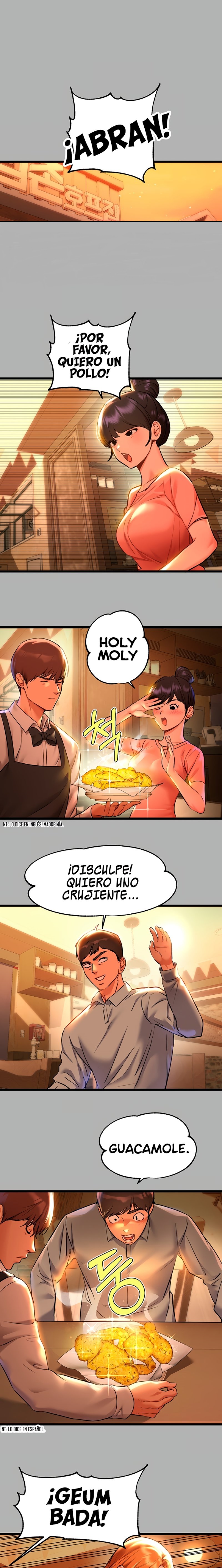 The Owner Of A Building Raw Chapter 46 Page 6