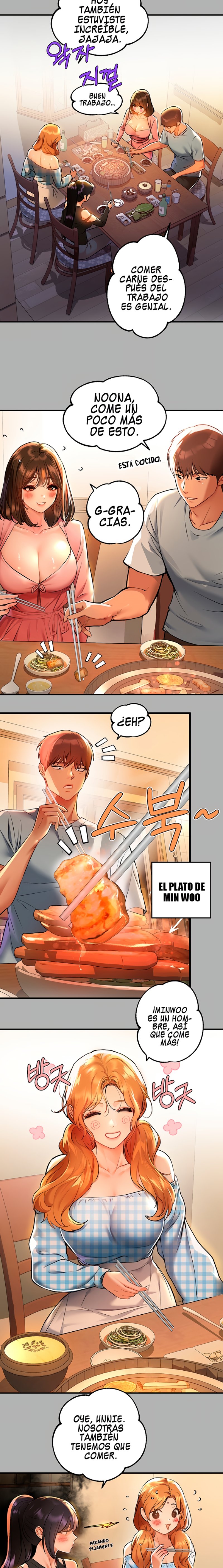 The Owner Of A Building Raw Chapter 46 Page 9