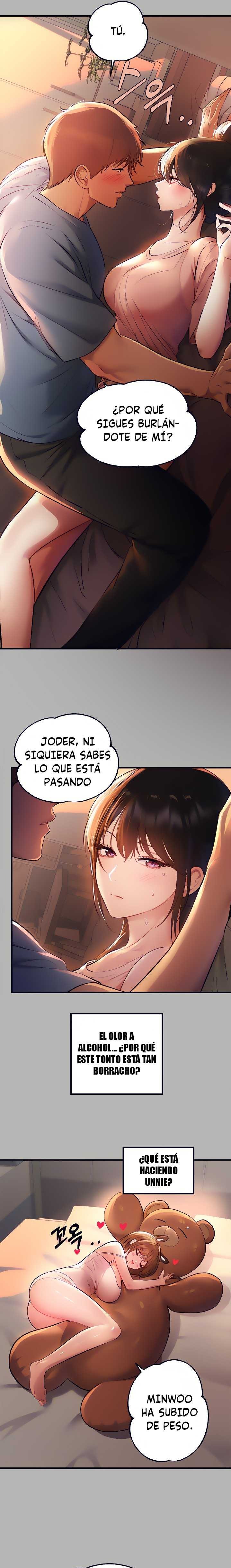 The Owner Of A Building Raw Chapter 47 Page 17