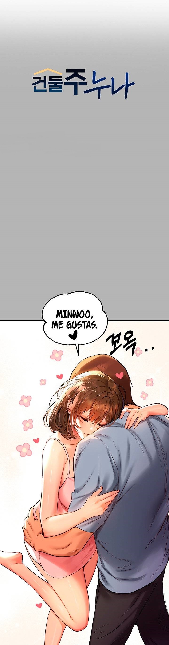 The Owner Of A Building Raw Chapter 50 Page 1