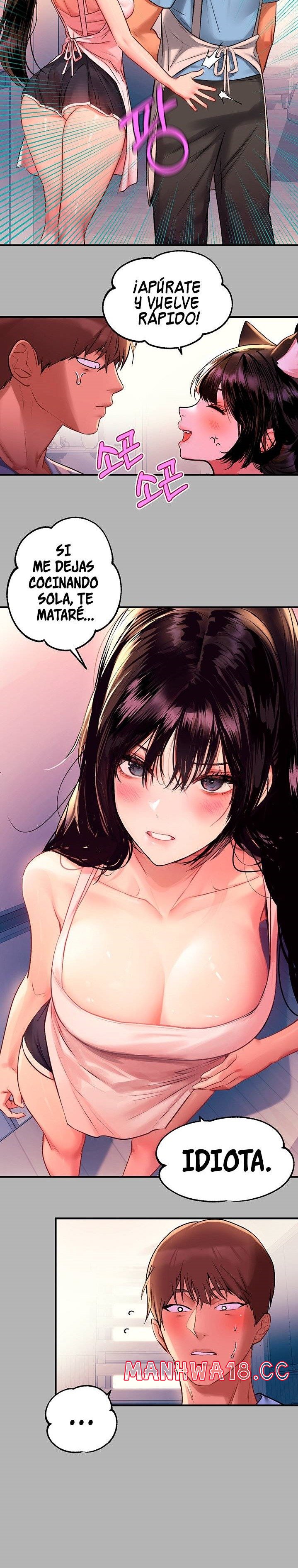 The Owner Of A Building Raw Chapter 50 Page 11