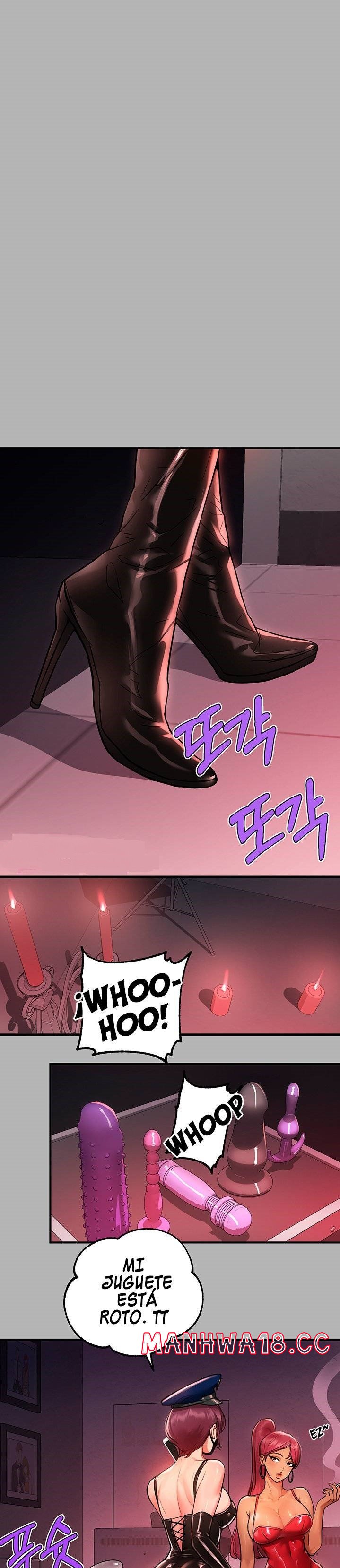 The Owner Of A Building Raw Chapter 50 Page 21