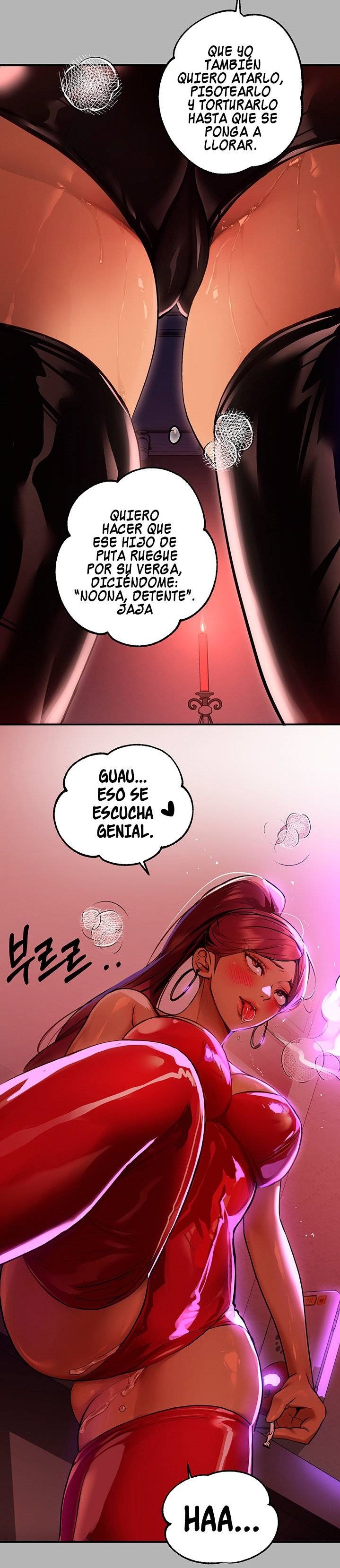 The Owner Of A Building Raw Chapter 50 Page 23