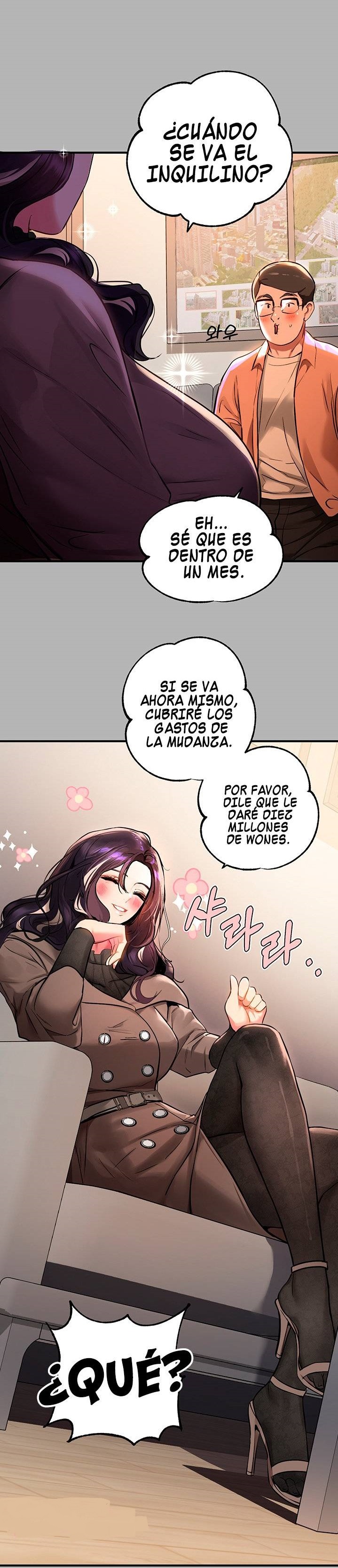The Owner Of A Building Raw Chapter 50 Page 26