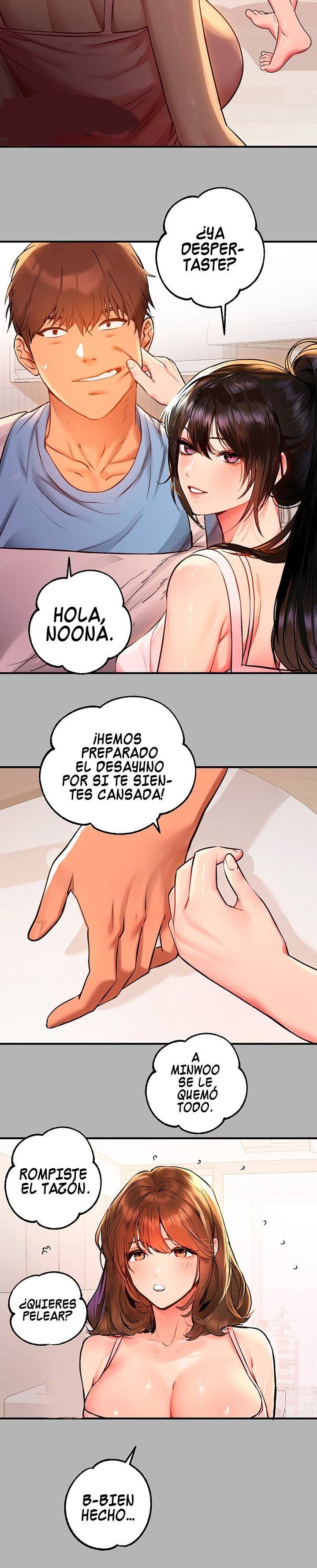 The Owner Of A Building Raw Chapter 50 Page 6