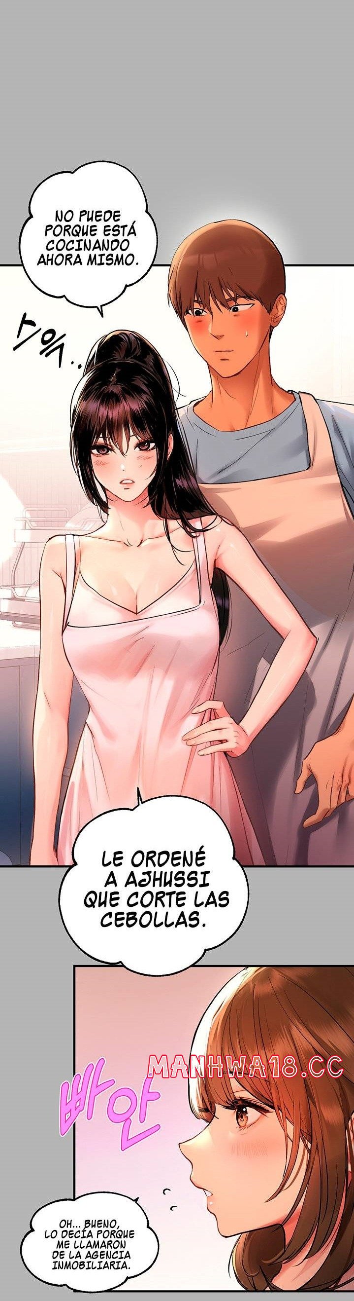 The Owner Of A Building Raw Chapter 50 Page 9