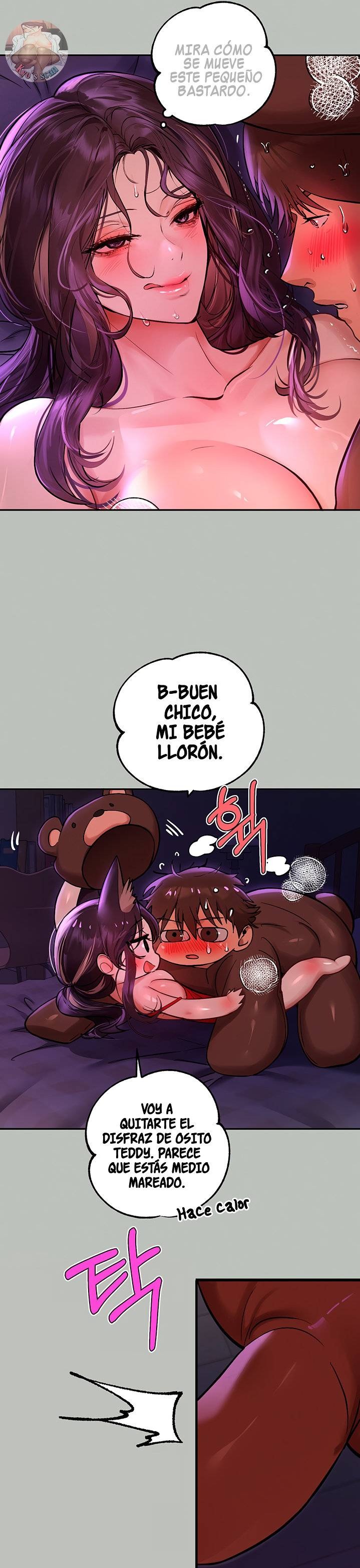 The Owner Of A Building Raw Chapter 52 Page 27