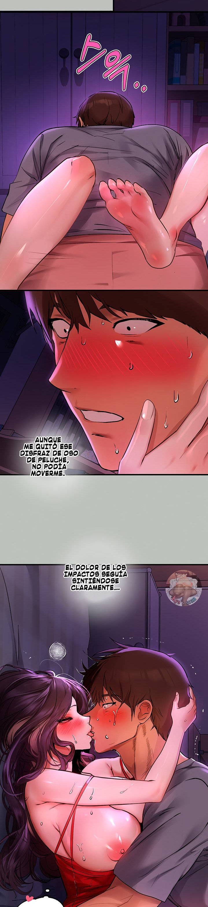 The Owner Of A Building Raw Chapter 52 Page 28