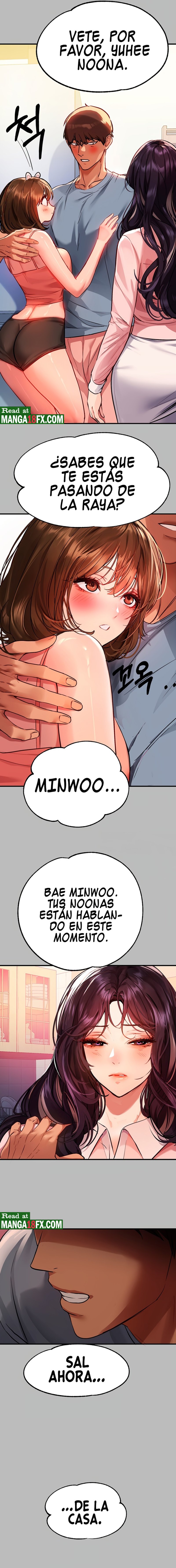 The Owner Of A Building Raw Chapter 54 Page 10