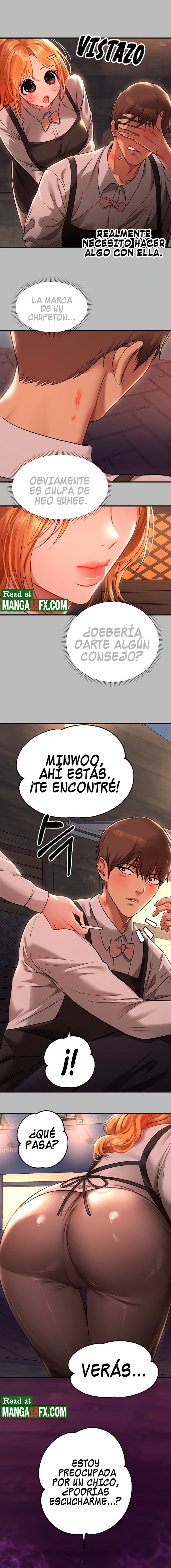 The Owner Of A Building Raw Chapter 54 Page 13