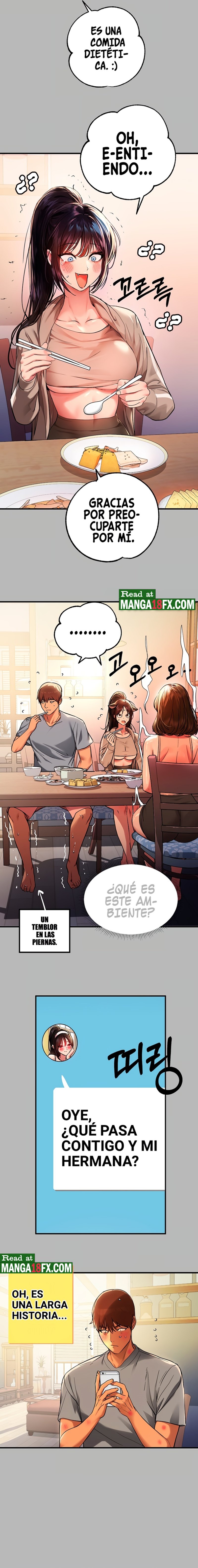 The Owner Of A Building Raw Chapter 54 Page 3