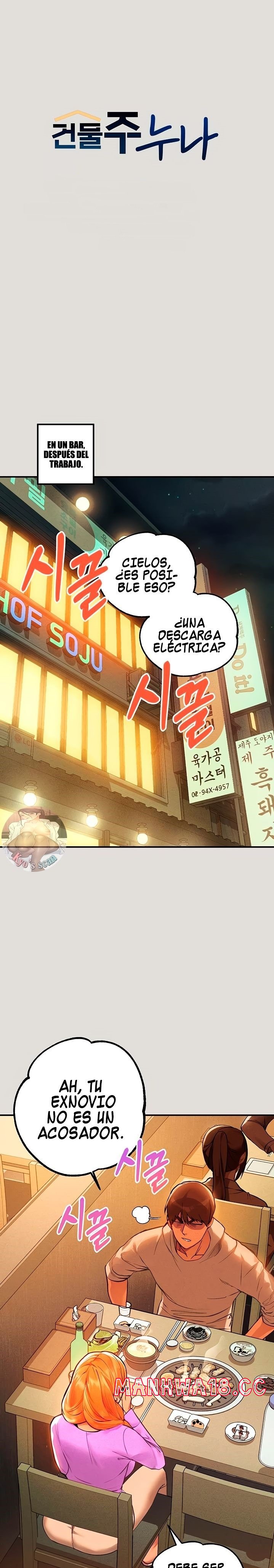 The Owner Of A Building Raw Chapter 55 Page 1
