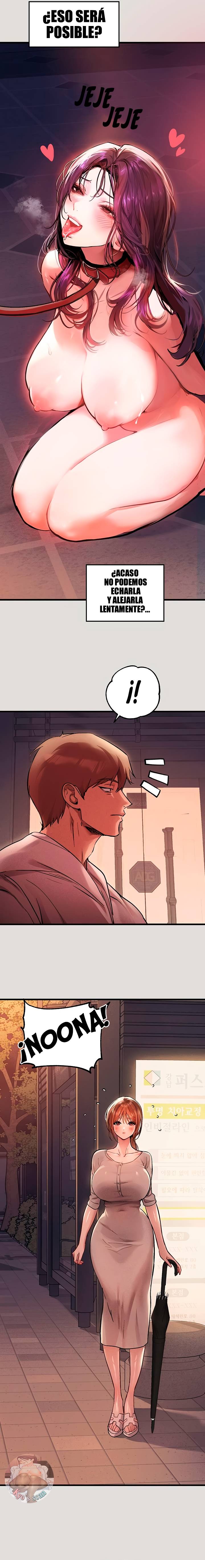The Owner Of A Building Raw Chapter 55 Page 10