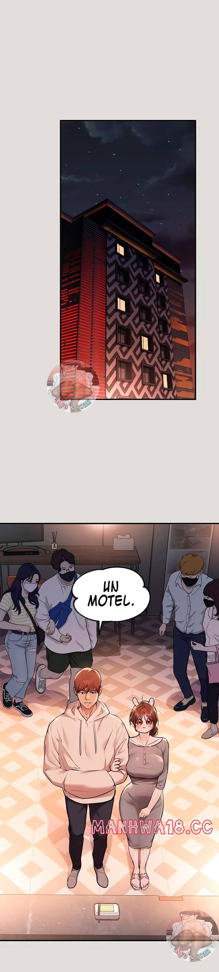 The Owner Of A Building Raw Chapter 55 Page 15