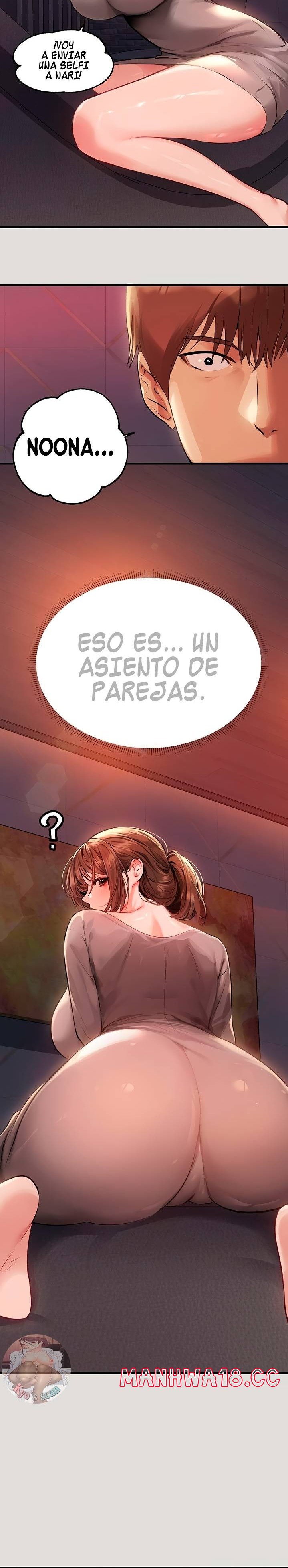 The Owner Of A Building Raw Chapter 55 Page 18