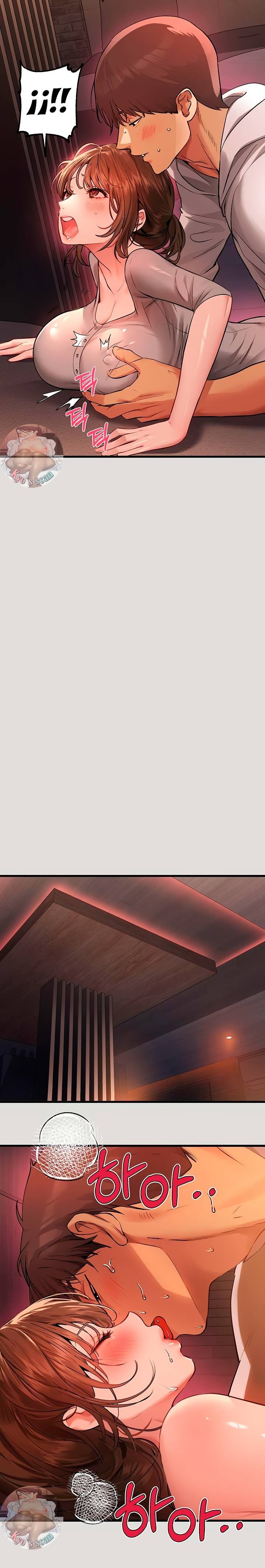 The Owner Of A Building Raw Chapter 55 Page 20