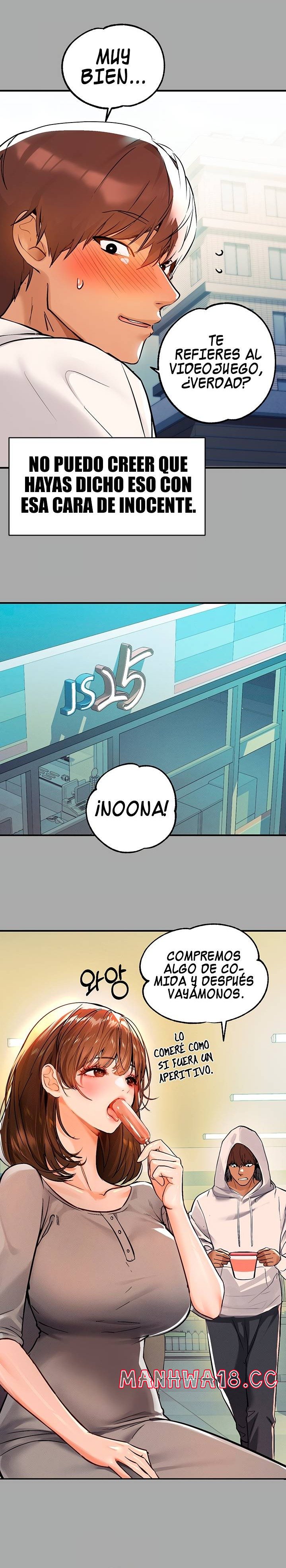 The Owner Of A Building Raw Chapter 58 Page 12