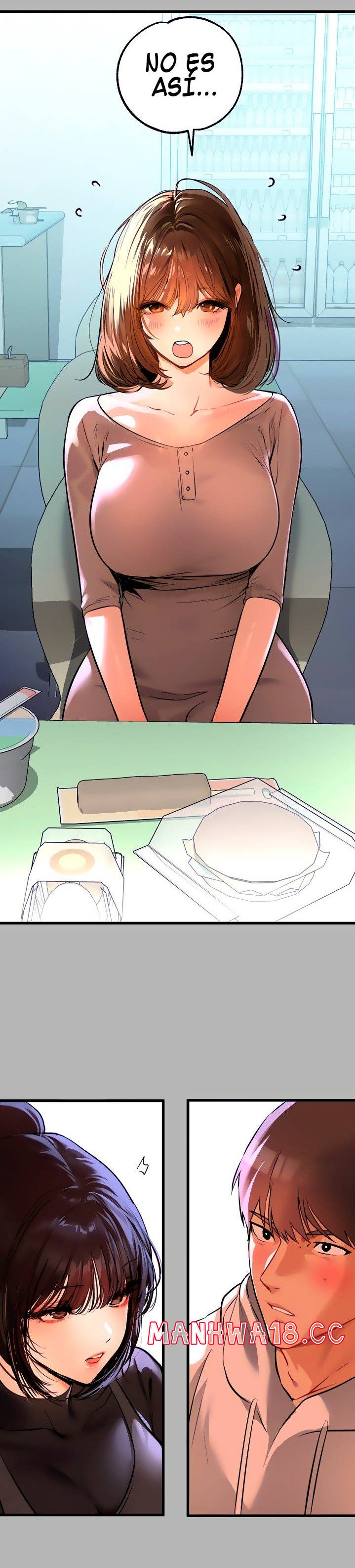 The Owner Of A Building Raw Chapter 59 Page 14