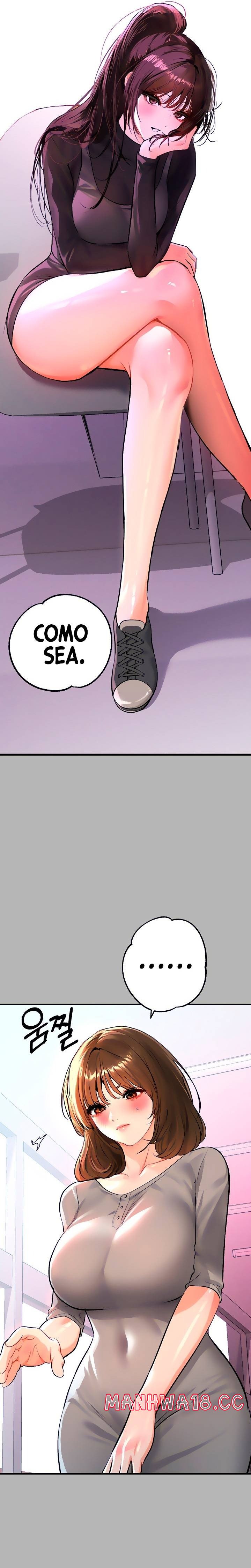 The Owner Of A Building Raw Chapter 59 Page 19