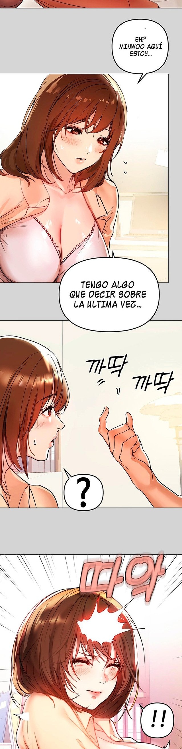 The Owner Of A Building Raw Chapter 6 Page 28