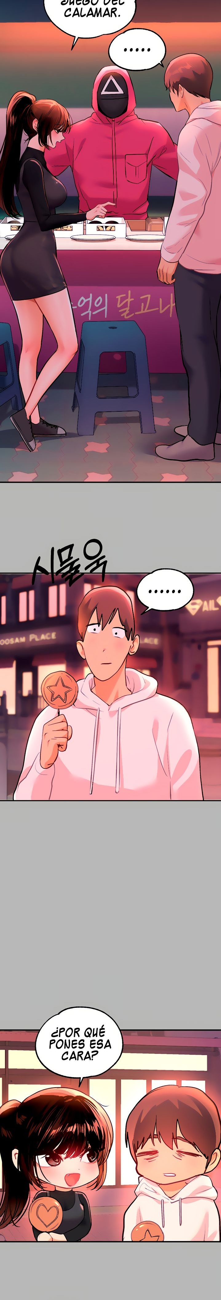 The Owner Of A Building Raw Chapter 60 Page 18