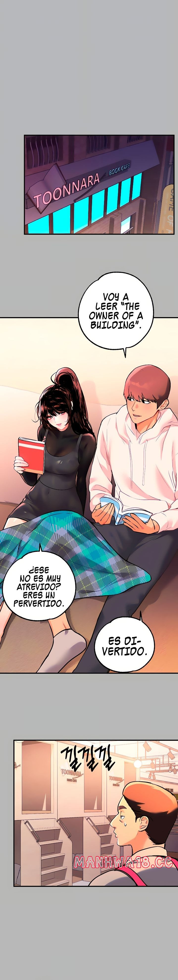 The Owner Of A Building Raw Chapter 60 Page 8
