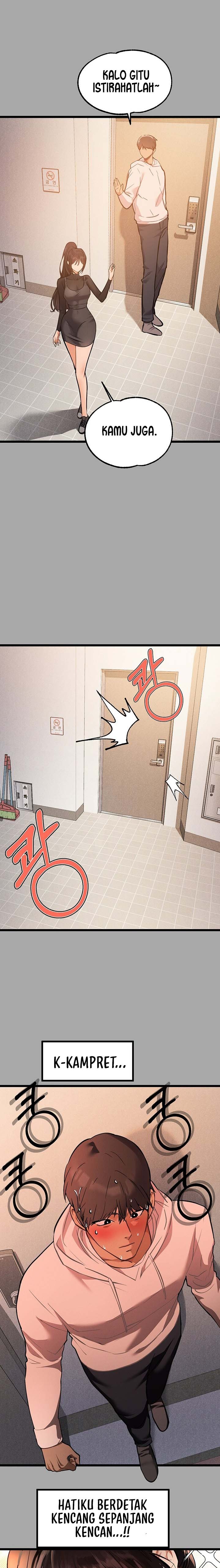The Owner Of A Building Raw Chapter 61 Page 1