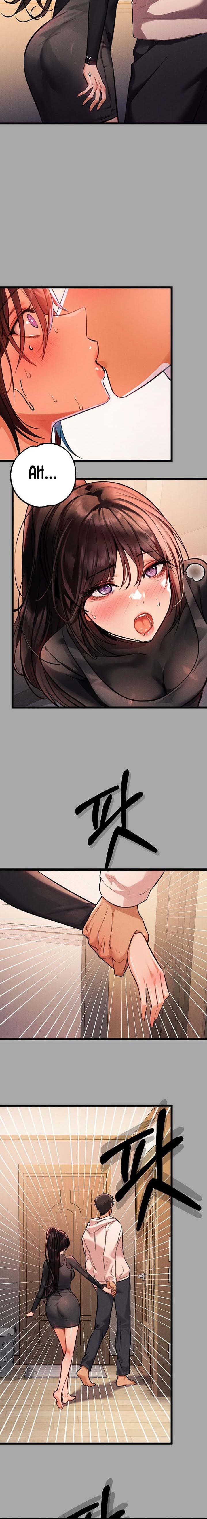 The Owner Of A Building Raw Chapter 61 Page 10