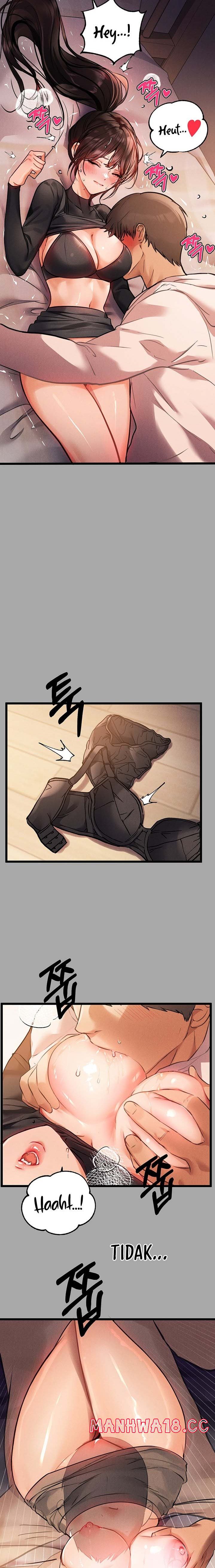 The Owner Of A Building Raw Chapter 61 Page 12