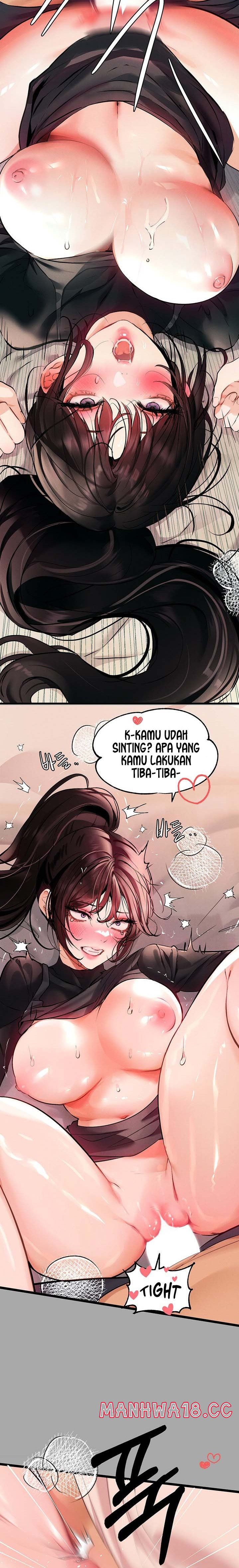 The Owner Of A Building Raw Chapter 61 Page 19