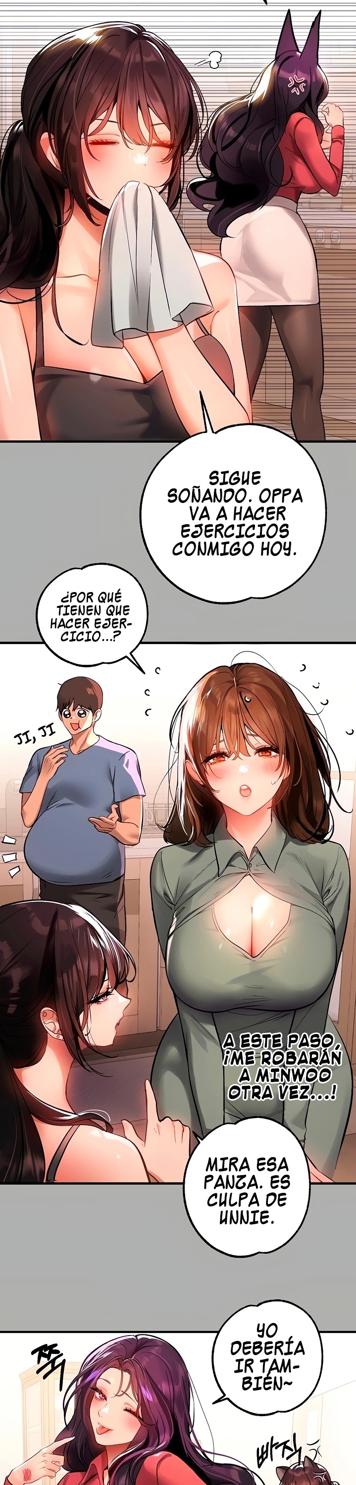 The Owner Of A Building Raw Chapter 64 Page 15
