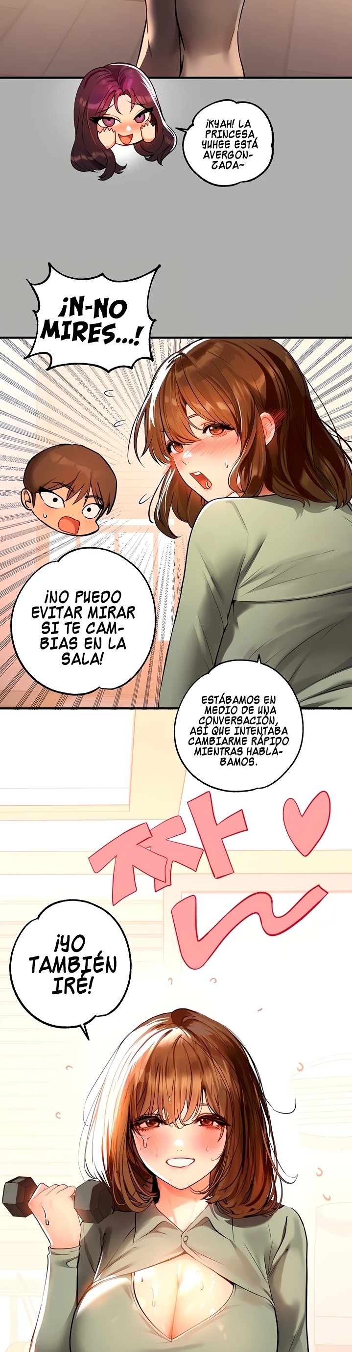 The Owner Of A Building Raw Chapter 64 Page 18