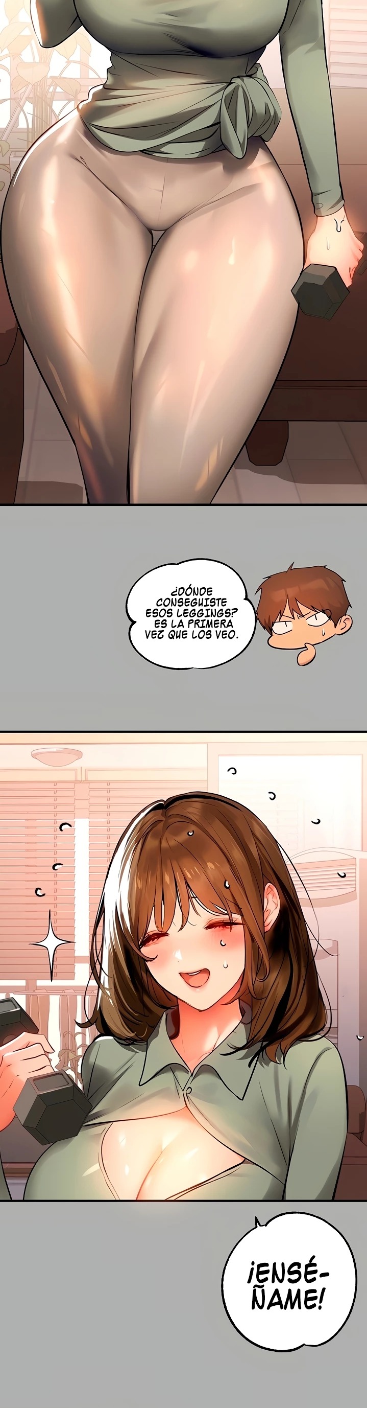The Owner Of A Building Raw Chapter 64 Page 19