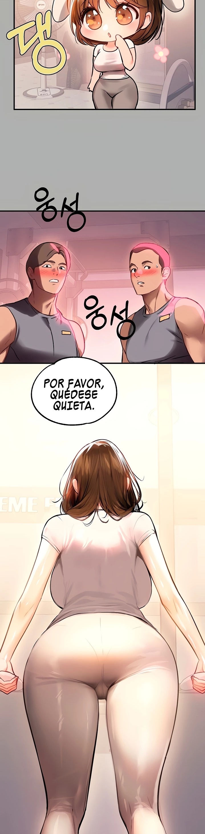 The Owner Of A Building Raw Chapter 64 Page 23
