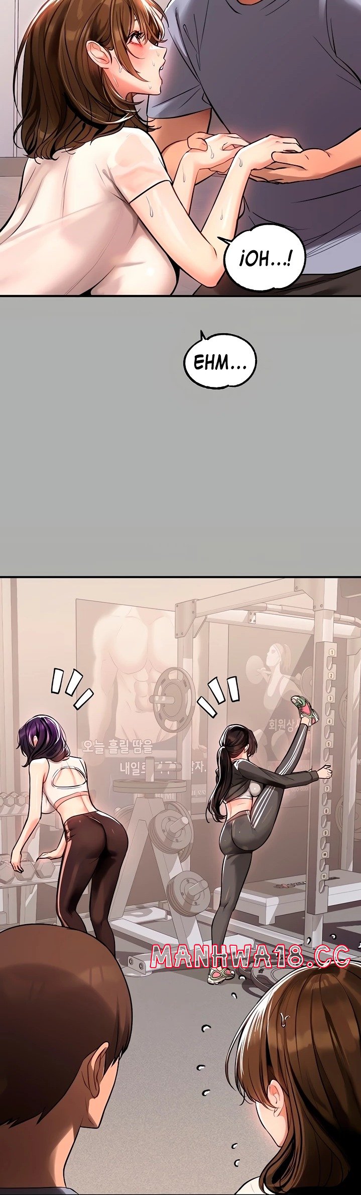 The Owner Of A Building Raw Chapter 64 Page 30